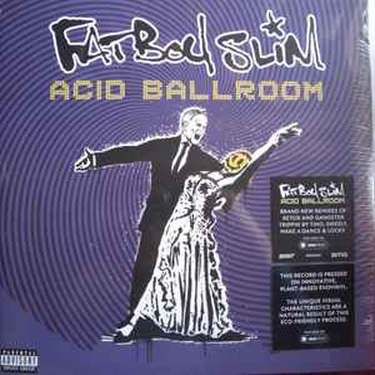 Fatboy Slim -- Acid Ballroom (Remixes)