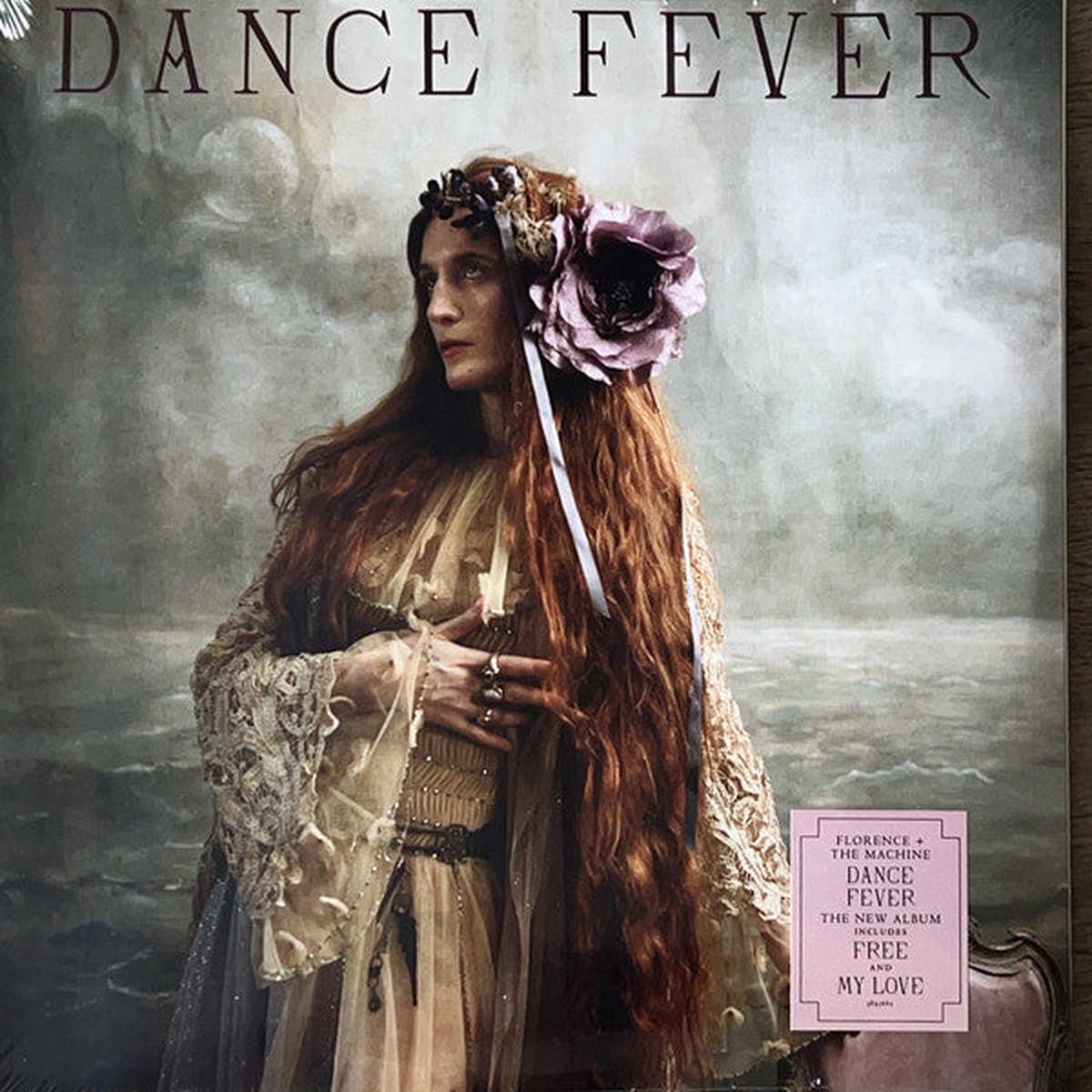 Florence + The Machine - Dance Fever (Limited Edition) (Arrives in 4 days)