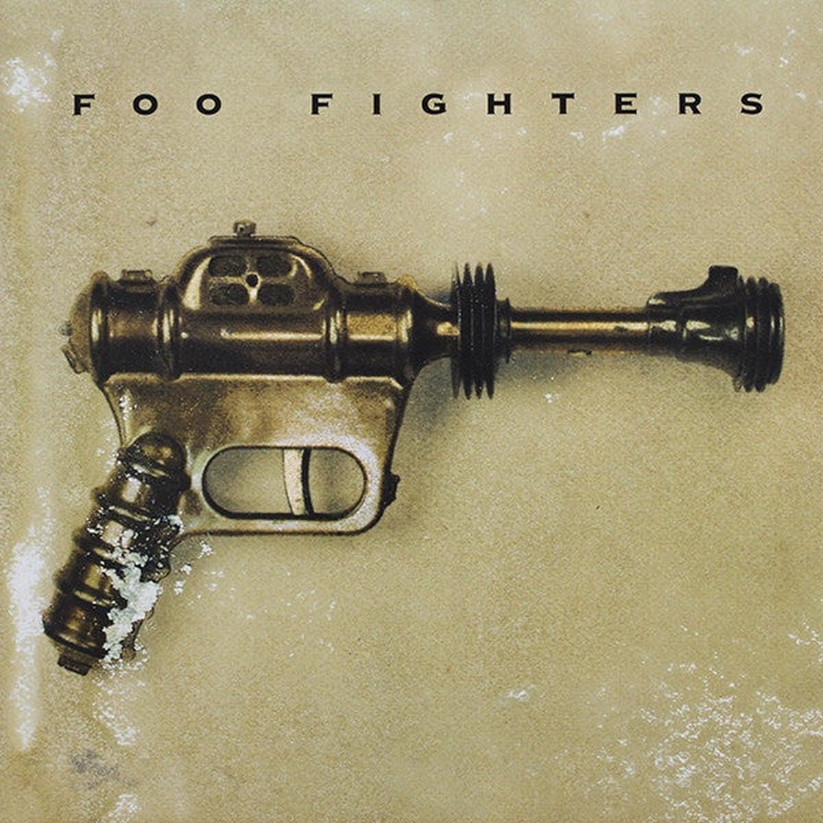 Foo Fighters - Foo Fighters (Quick Ship)