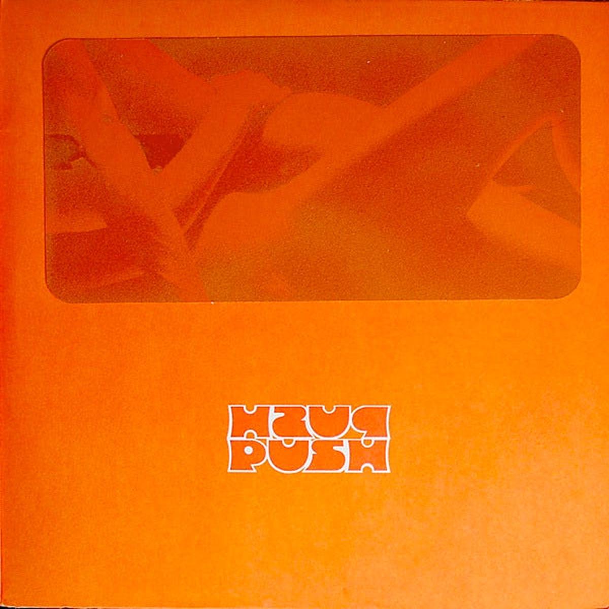 Herbie Mann Push Push - 1971-Soul-Jazz, Jazz-Funk (vinyl)