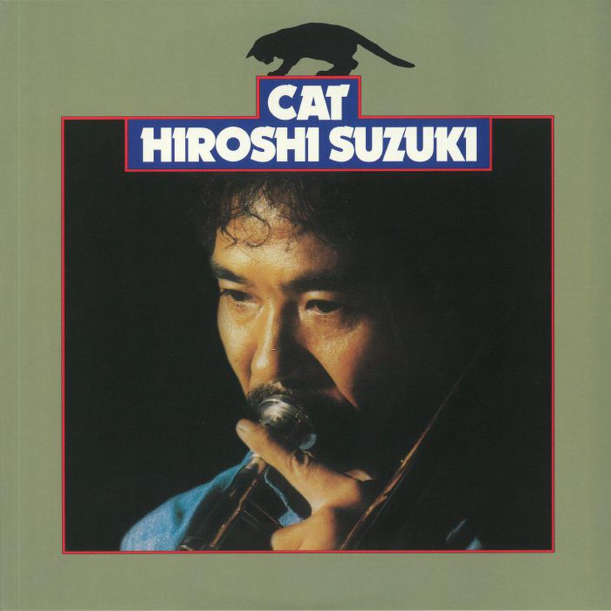 Hiroshi SUZUKI - Cat (Yellow) (Quick Ship)