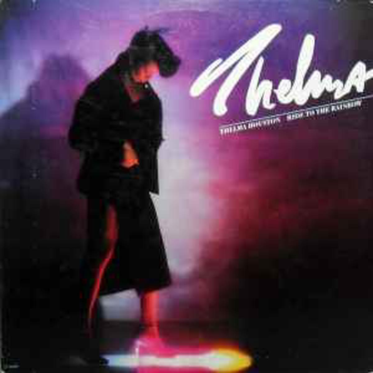 Houston, Thelma -- Ride To The Rainbow