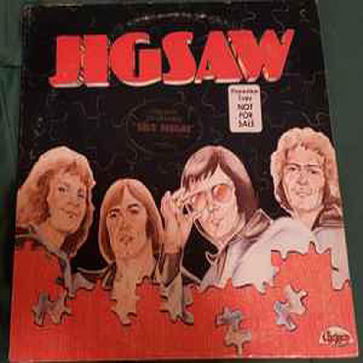Jigsaw -- Jigsaw
