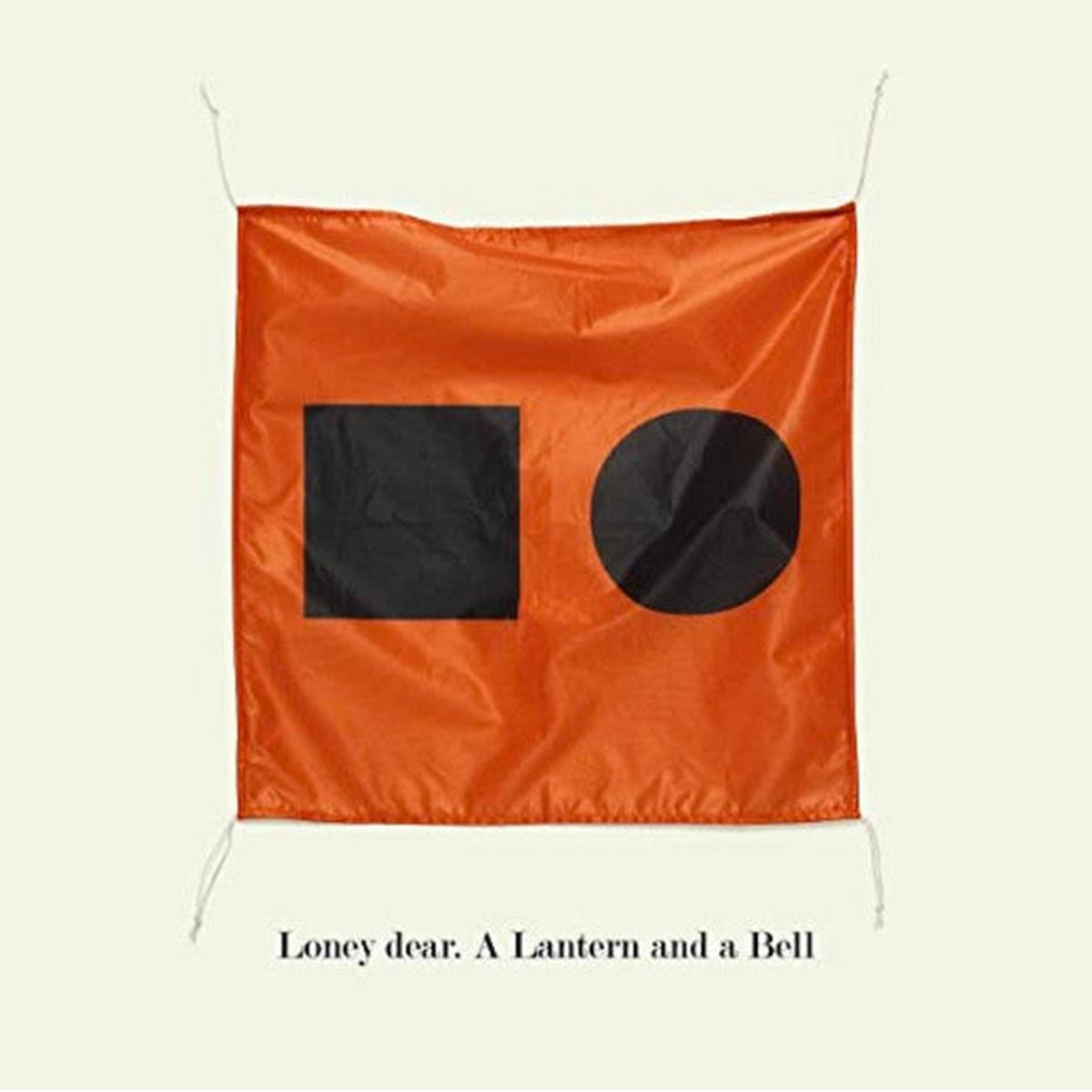 Loney Dear - A Lantern And A Bell (Arrives in 4 Days)