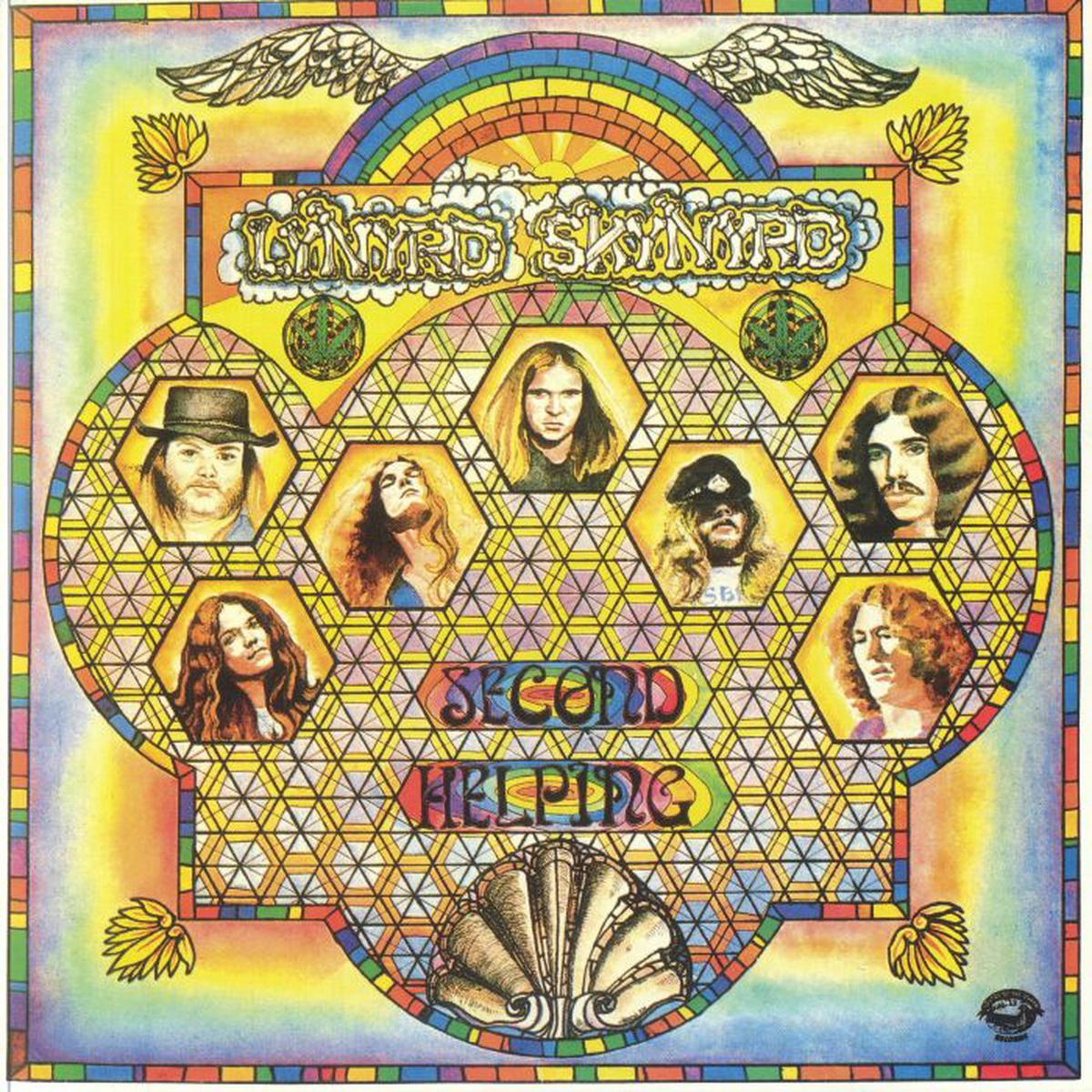 Lynyrd Skynyrd - Second Helping (Quick Ship)