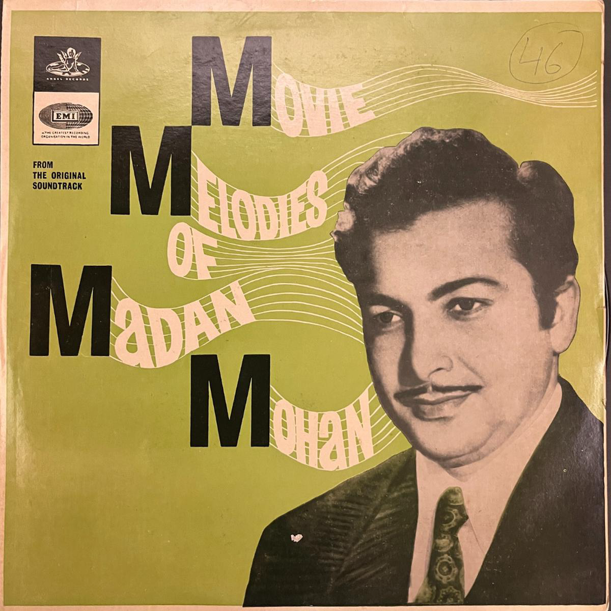 Madan Mohan Movie Melodies Of Madan Mohan JB Marketplace