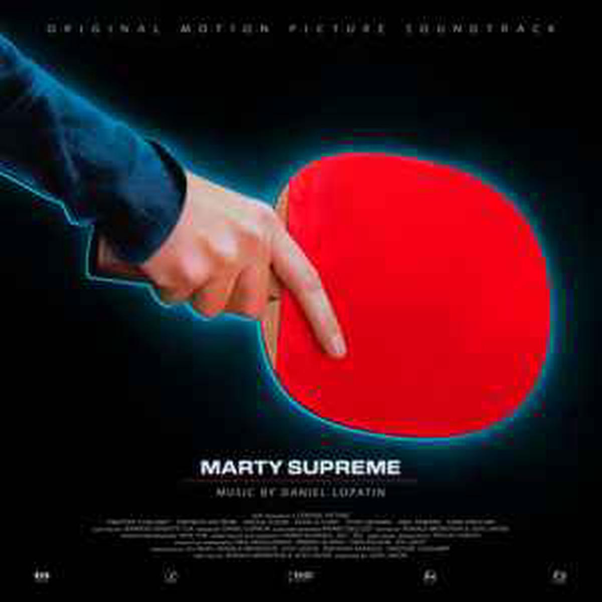 Marty Supreme (Original Soundtrack By Daniel Lopatin)