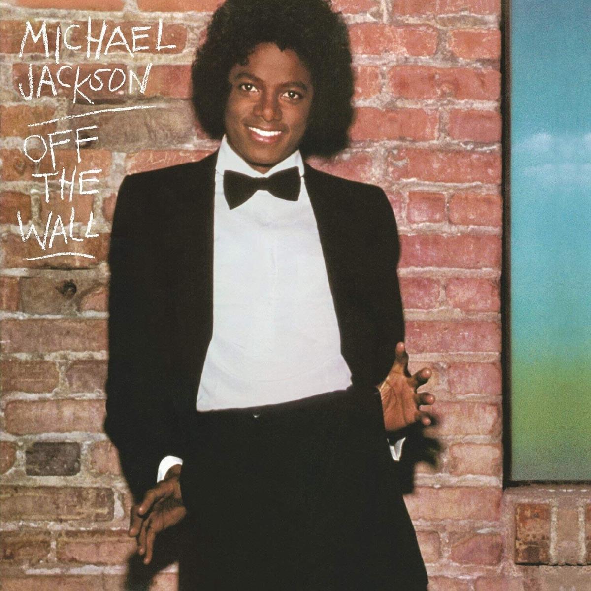 Michael Jackson - Off The Wall - LP - Vinyl
