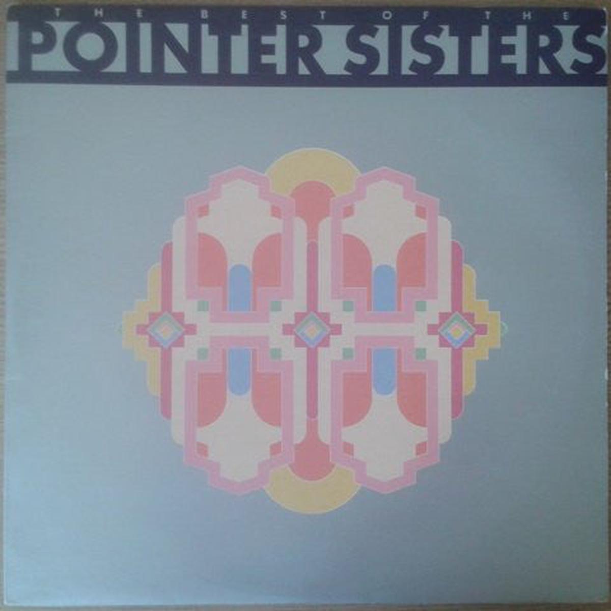 Pointer Sisters The Best Of The Pointer Sisters - 2 lps - 1980-Jazz, Funk / Soul (vinyl) Mint