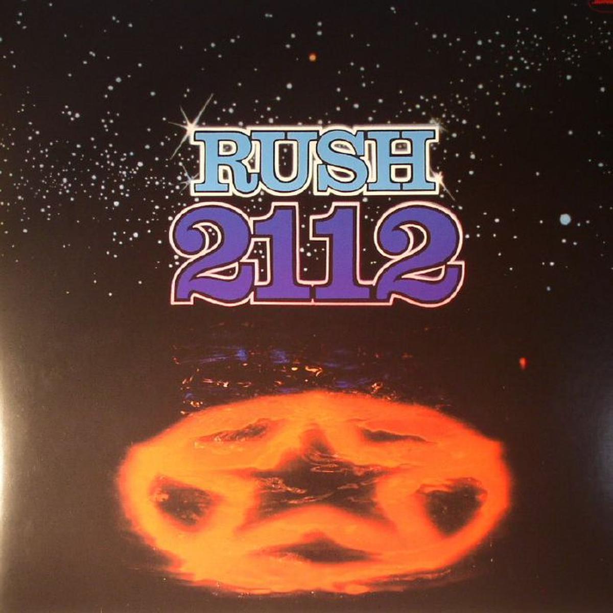 Rush - 2112 (Quick Ship)