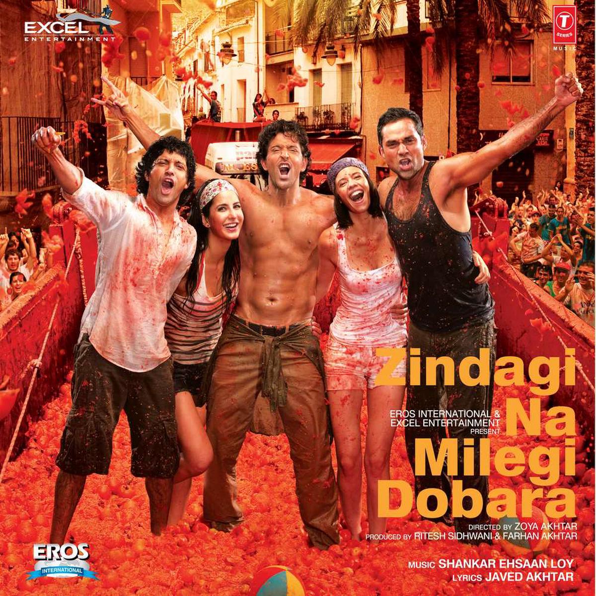 Shankar Ehsaan Loy - Zindagi Na Milegi Dobara