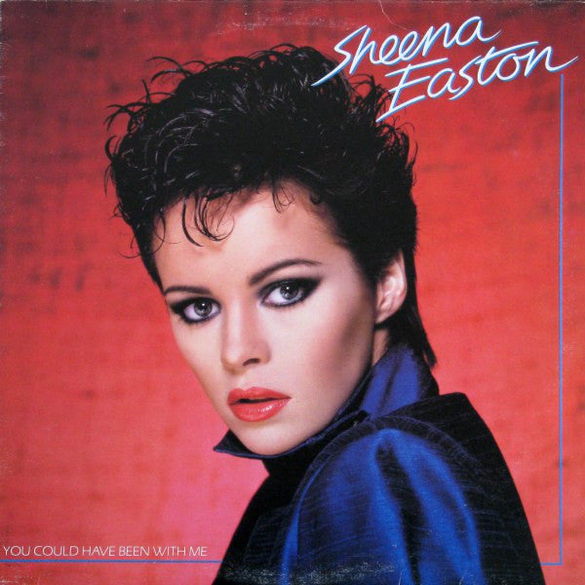 Sheena Easton You Could Have Been With Me - 1981- Soft Rock (vinyl)