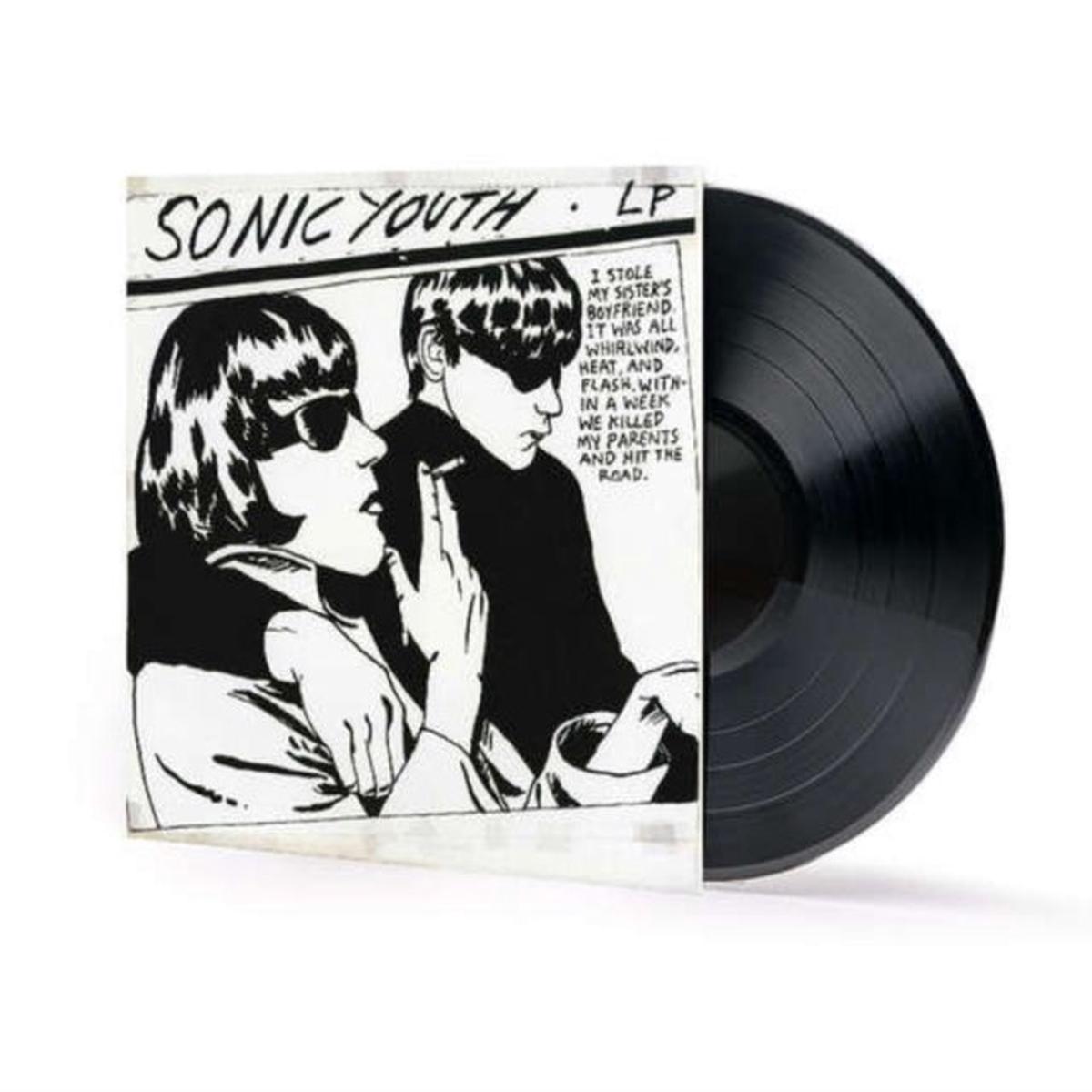 Sonic Youth - Goo - LP - Vinyl