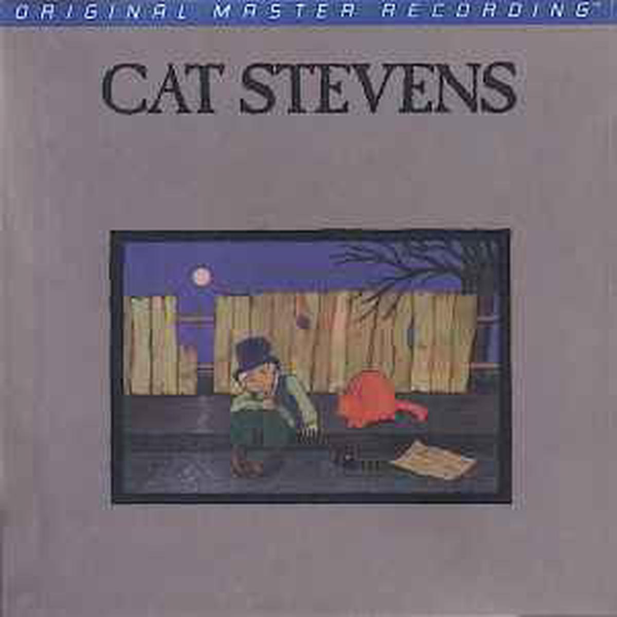 Stevens, Cat -- Teaser & The Firecat (mofi)