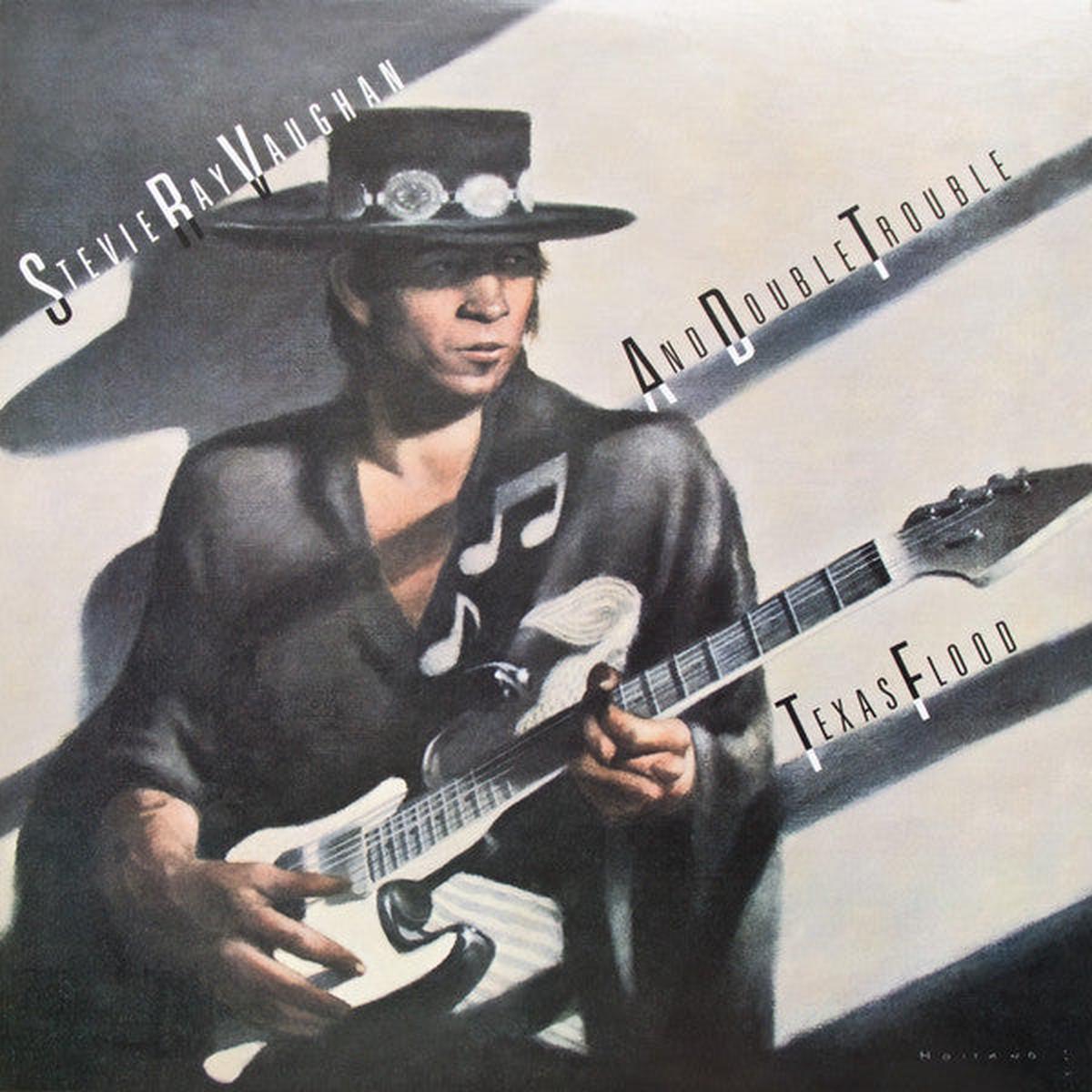 Stevie Ray Vaughan - Texas Flood (Analogue Pressing) (Arrives in 30 days)