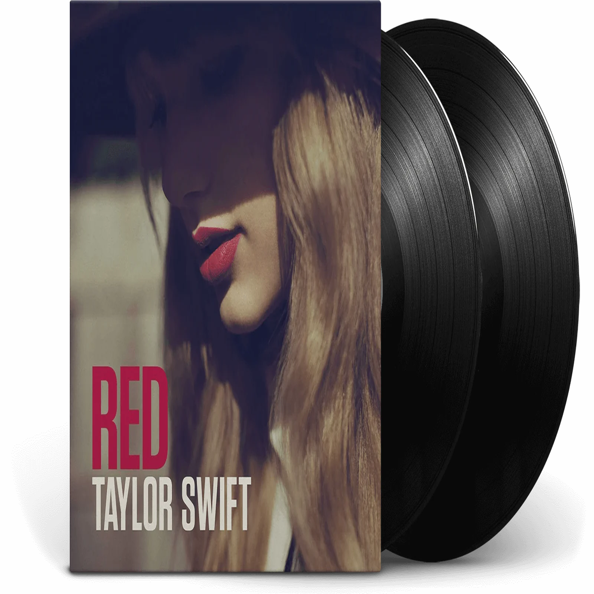 Taylor Swift - Red - 2LP - Vinyl