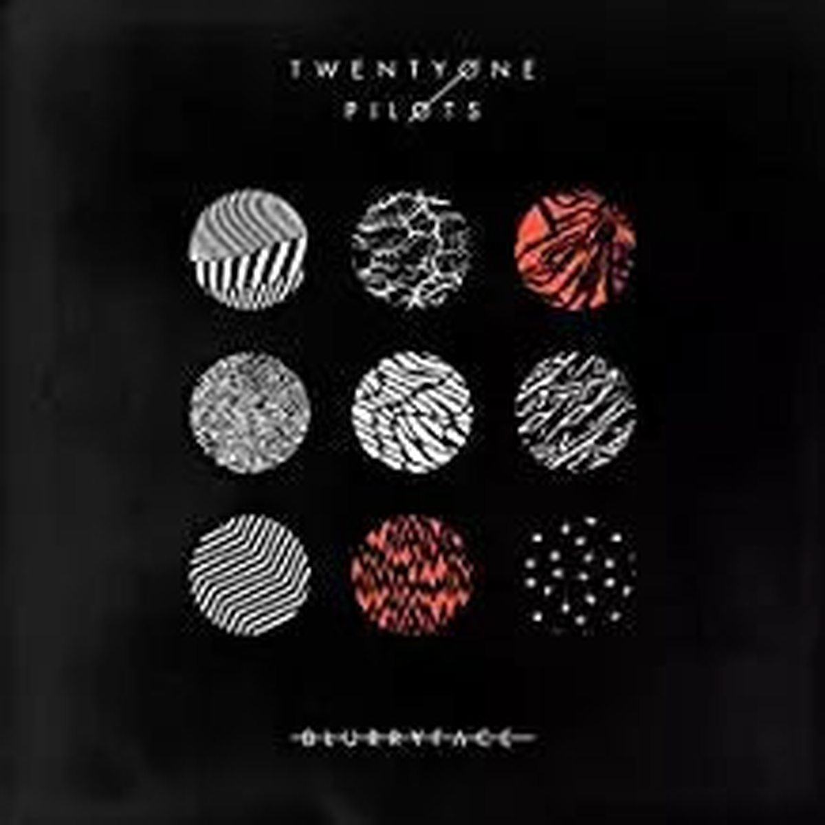 Twenty One Pilots - Blurryface - 2LP - Vinyl