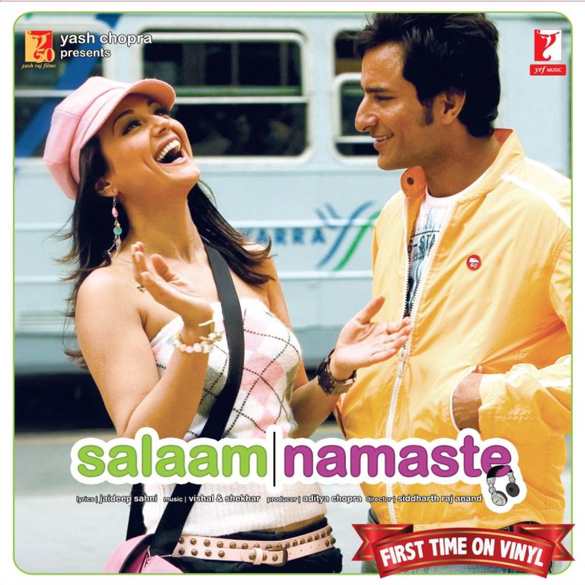 Vishal & Shekhar and Jaideep Sahni - Salaam Namaste (Quick Ship)