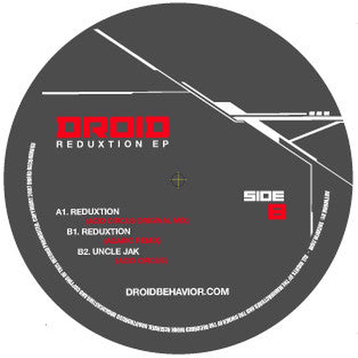 ACID CIRCUS REDUXTION EP