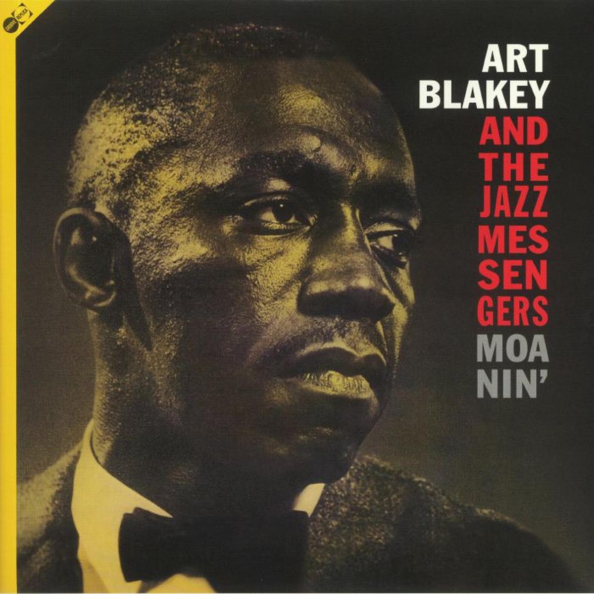 Art Blakey & The Jazz Messengers - Moanin (Arrives in 21 days)