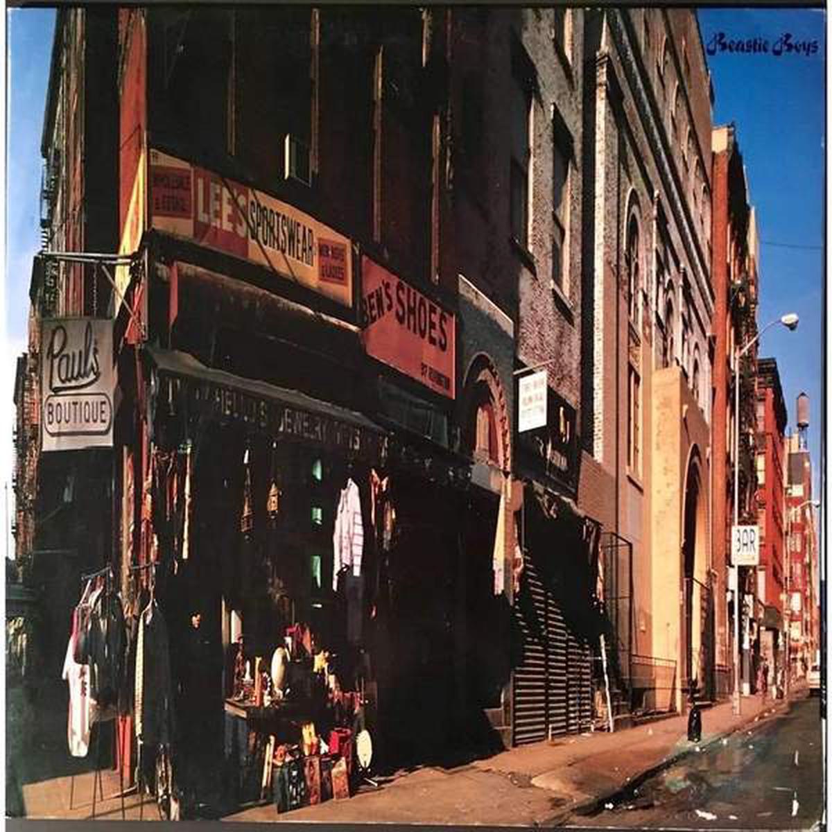 Beastie Boys - Paul's Boutique(Remastered) (Arrives in 4 Days)