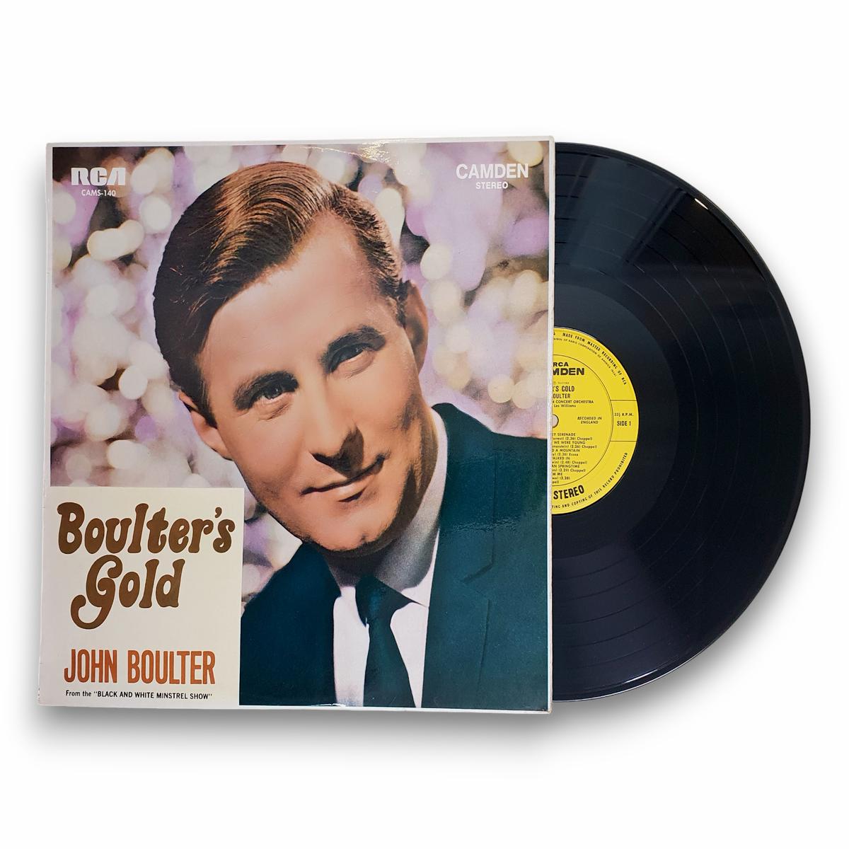 Boulter's Gold