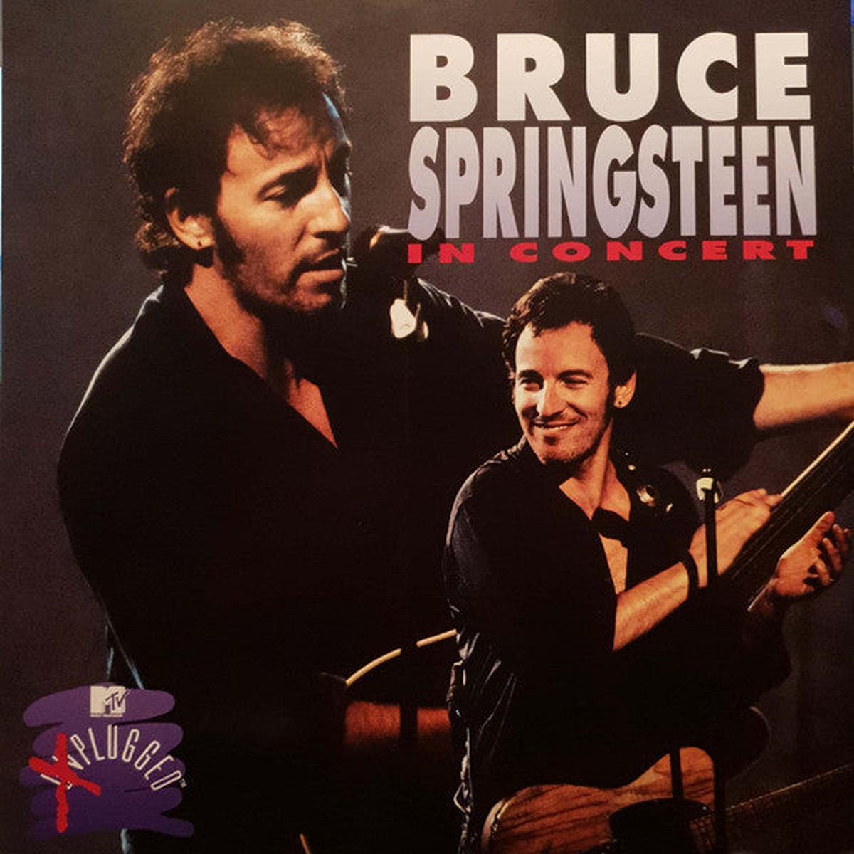 Bruce Springsteen - In Concert / MTV Unplugged (Arrives in 4 days)
