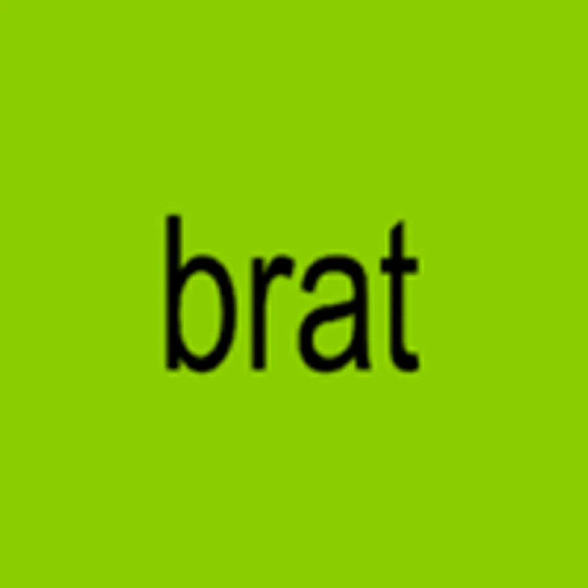 Charli xcx - BRAT (Arrives in 21 days)