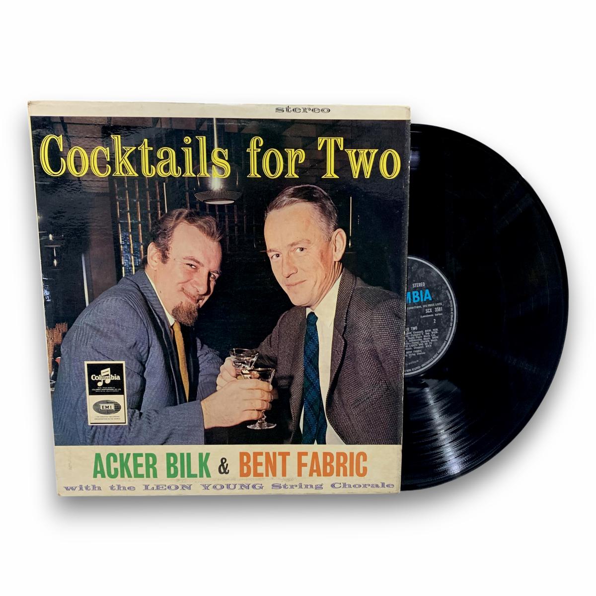Cocktails For Two