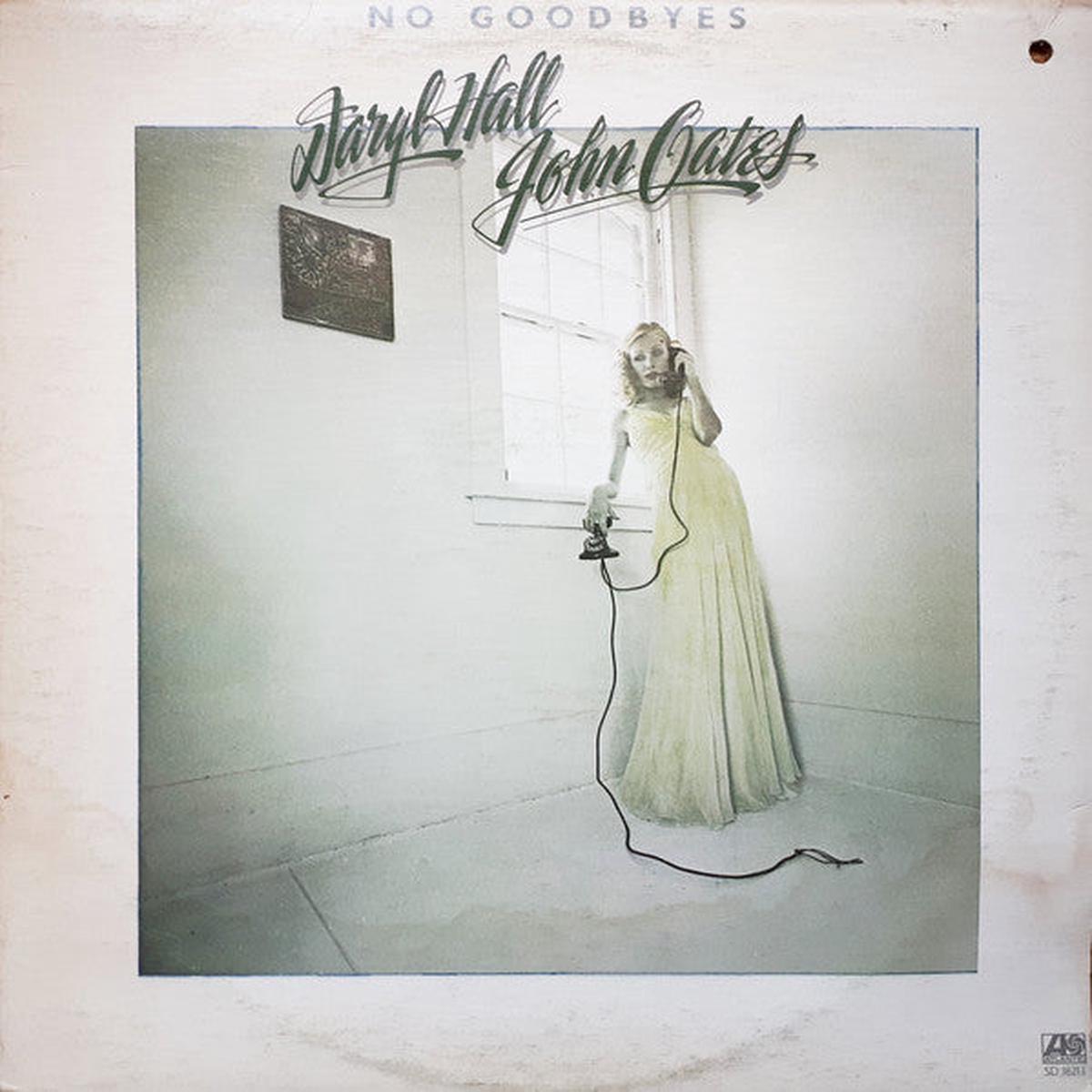 Daryl Hall John Oates No Goodbyes -1977- Pop Rock (vinyl)