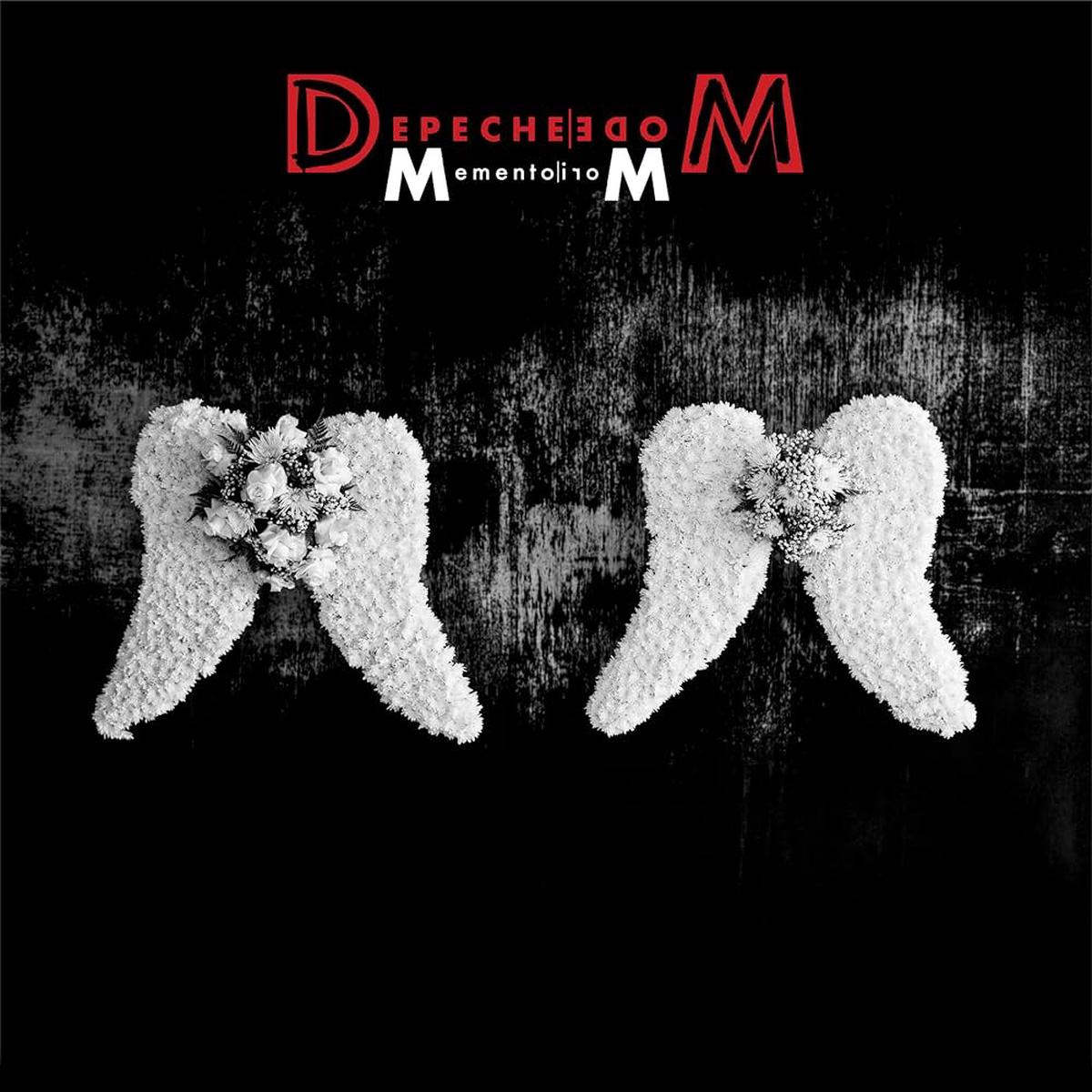 Depeche Mode - Memento Mori (Quick Ship)