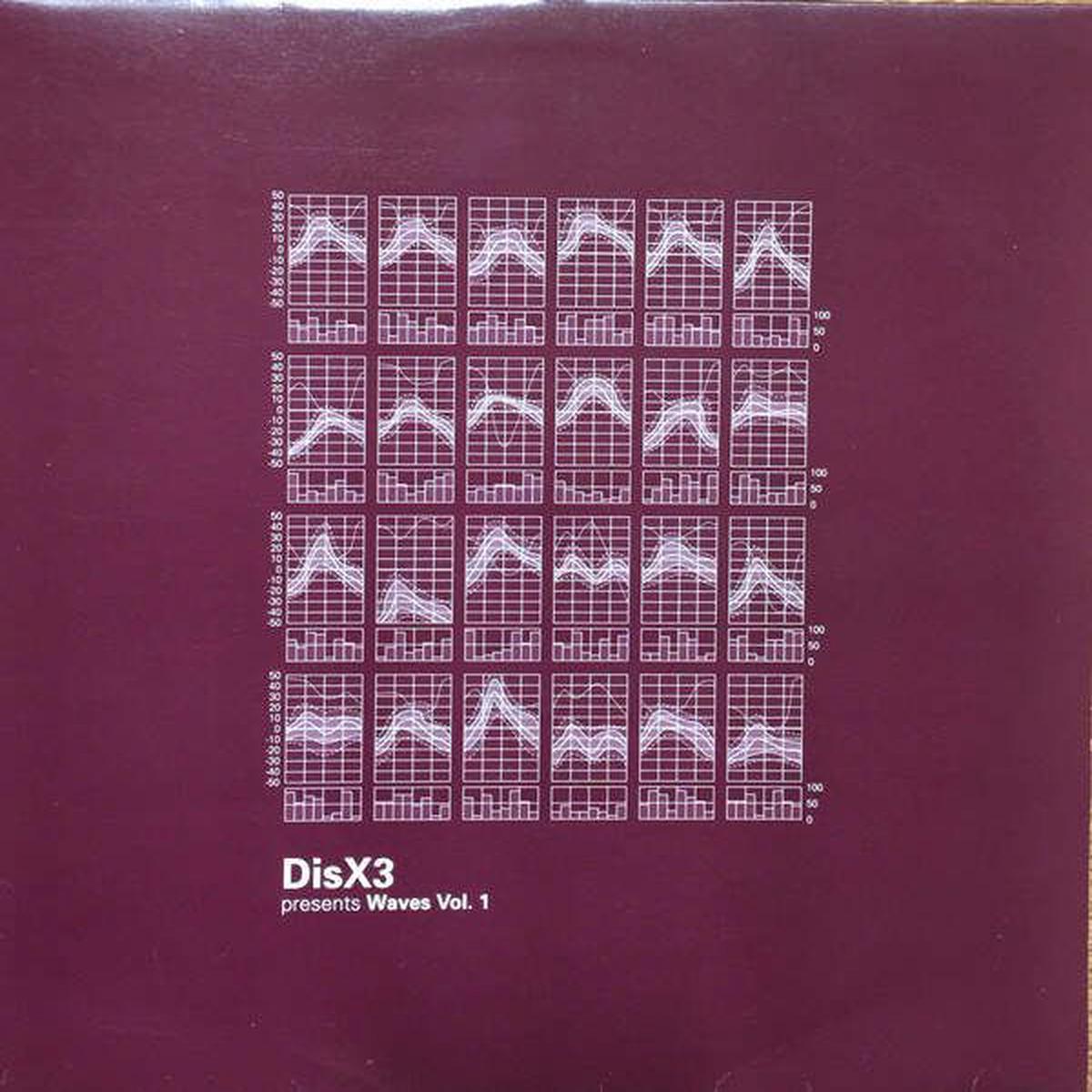 DISX3 WAVES VOL. 1