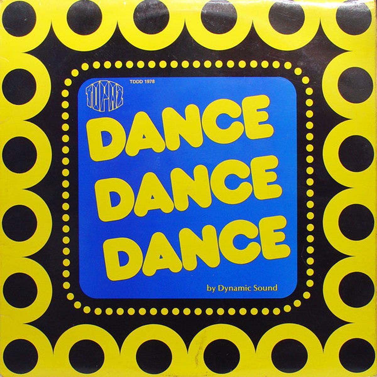 Dynamic Sound  Dance Dance Dance - 1978-Funk / Soul, Pop ( UK Import Vinyl )