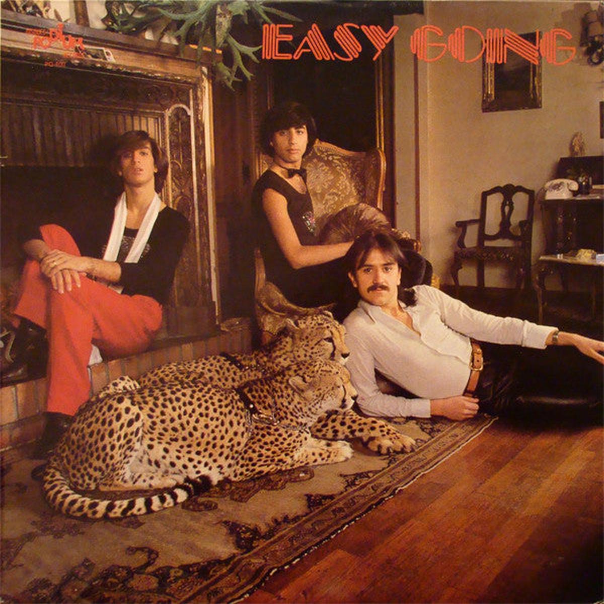 Easy Going Easy Going- 1978 Rock, disco (vinyl)