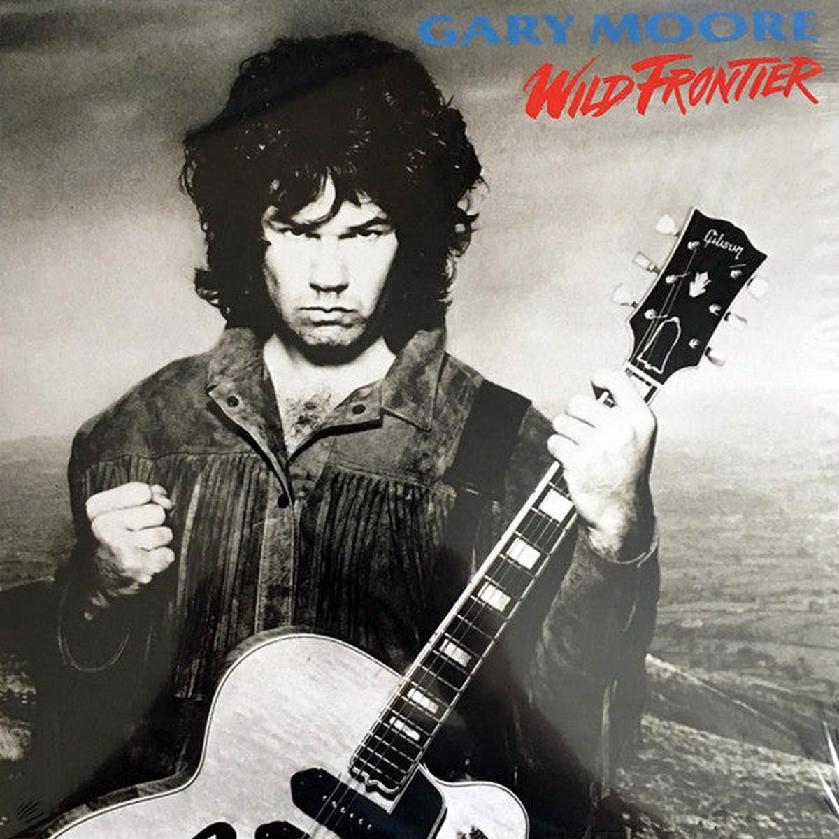 Gary Moore - Wild Frontier (Arrives in 4 days)