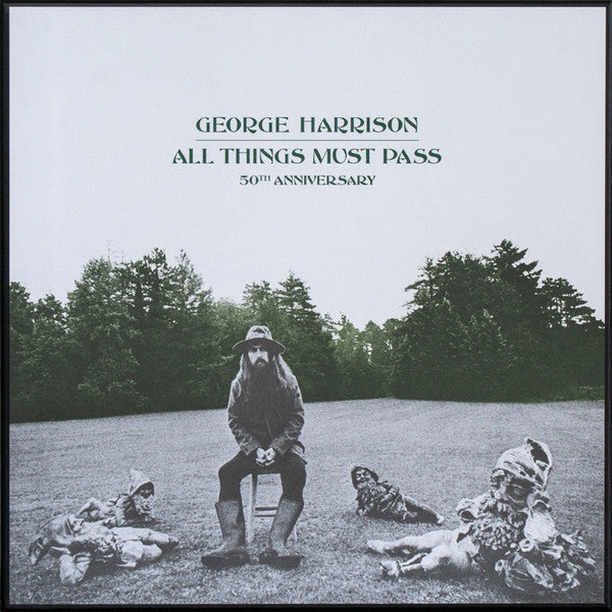George Harrison - All Things Must Pass (50th Anniversary) (Arrives in 4 Days)
