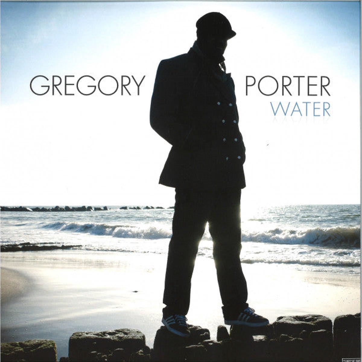 Gregory Porter - Water (Arrives in 4 days)