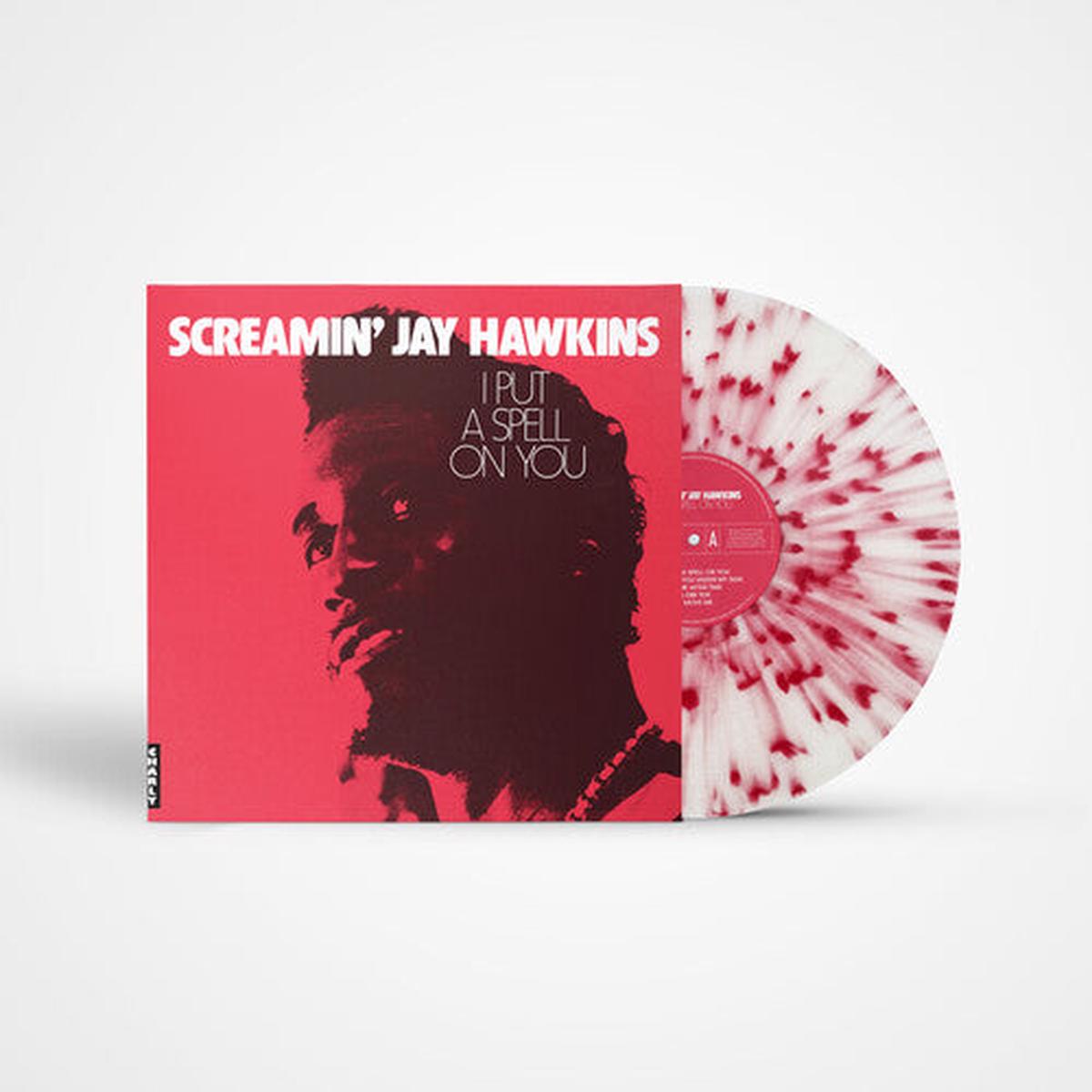 Hawkins, Screamin' Jay -- I Put A Spell On You