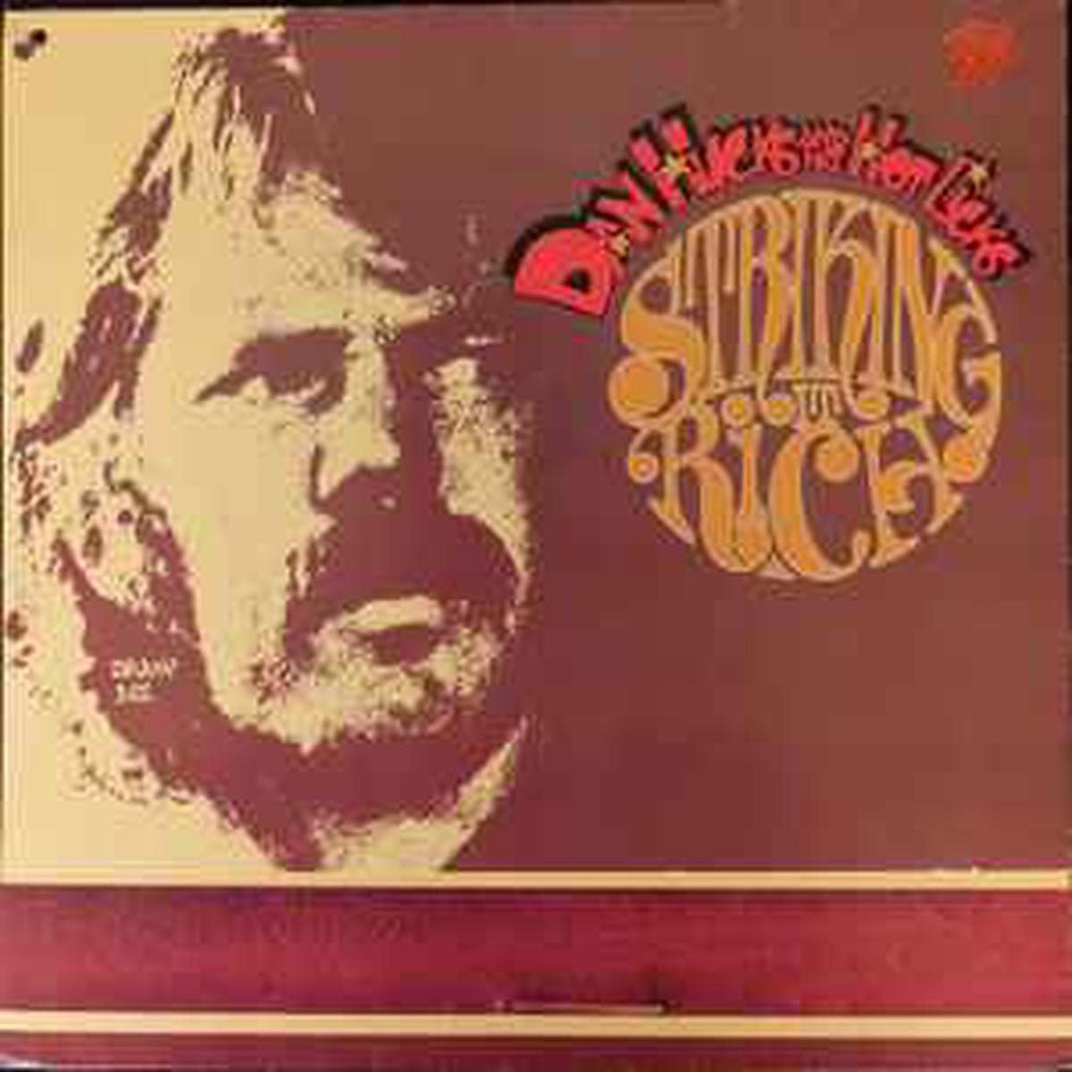 Hicks, Dan & His Hot Licks -- Striking It Rich!