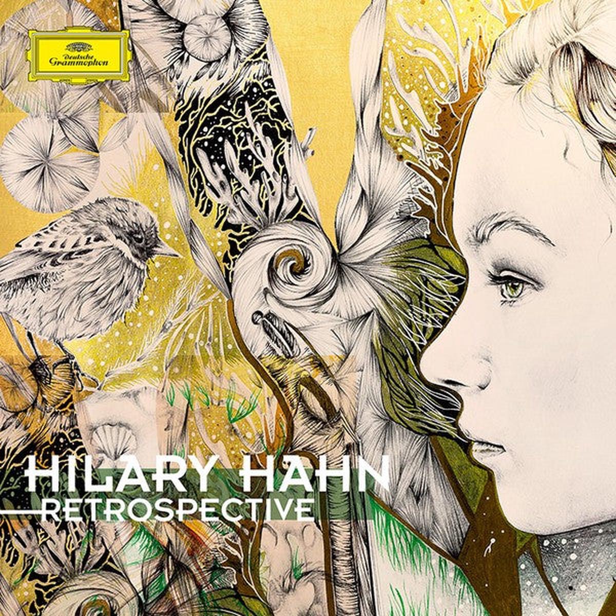 Hilary Hahn - Retrospective (Arrives in 4 Days)