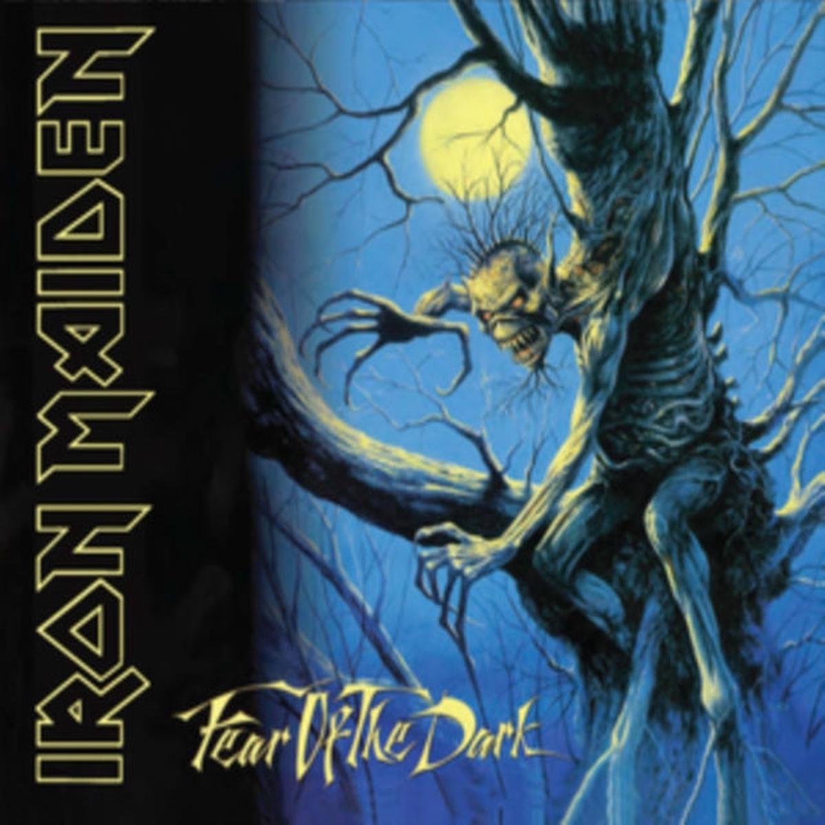 Iron Maiden - Fear of the Dark - 2LP - Vinyl