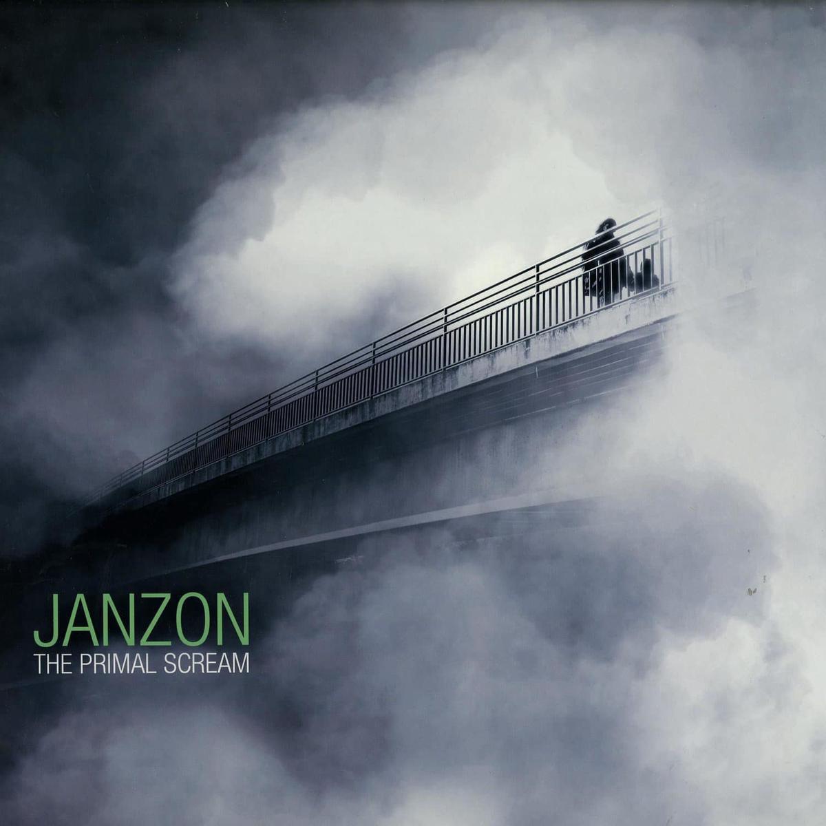 JANZON THE PRIMAL SCREAM