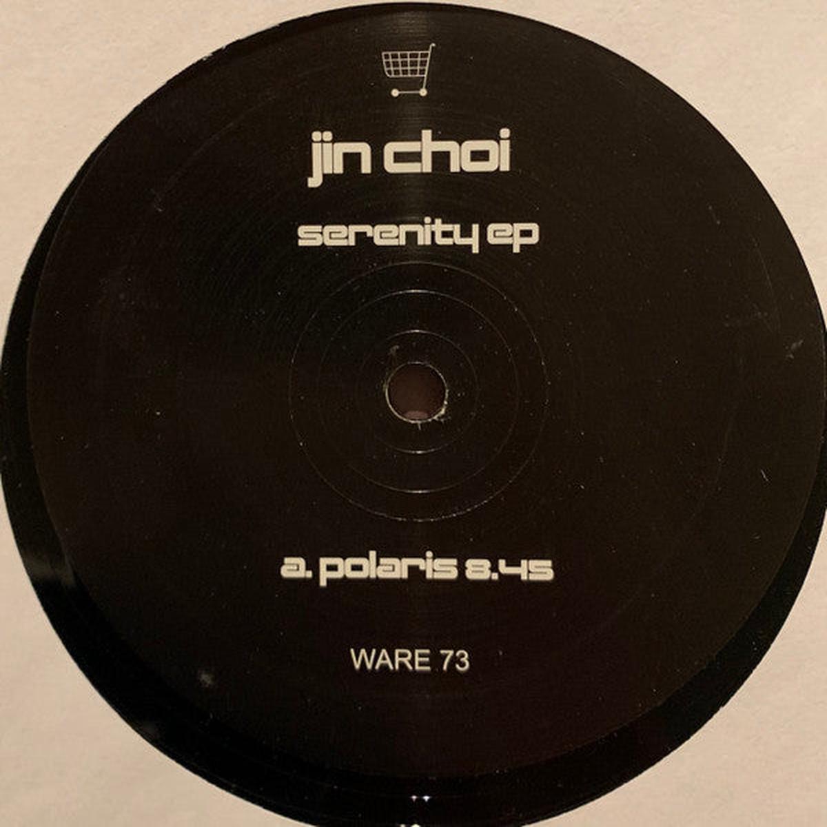 JIN CHOI SERENITY EP