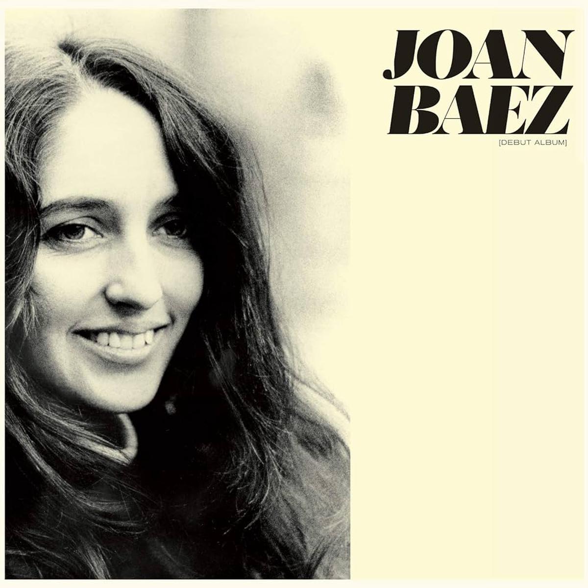 Joan Baez - Joan Baez (Waxtime In Colour) (Quick Ship)