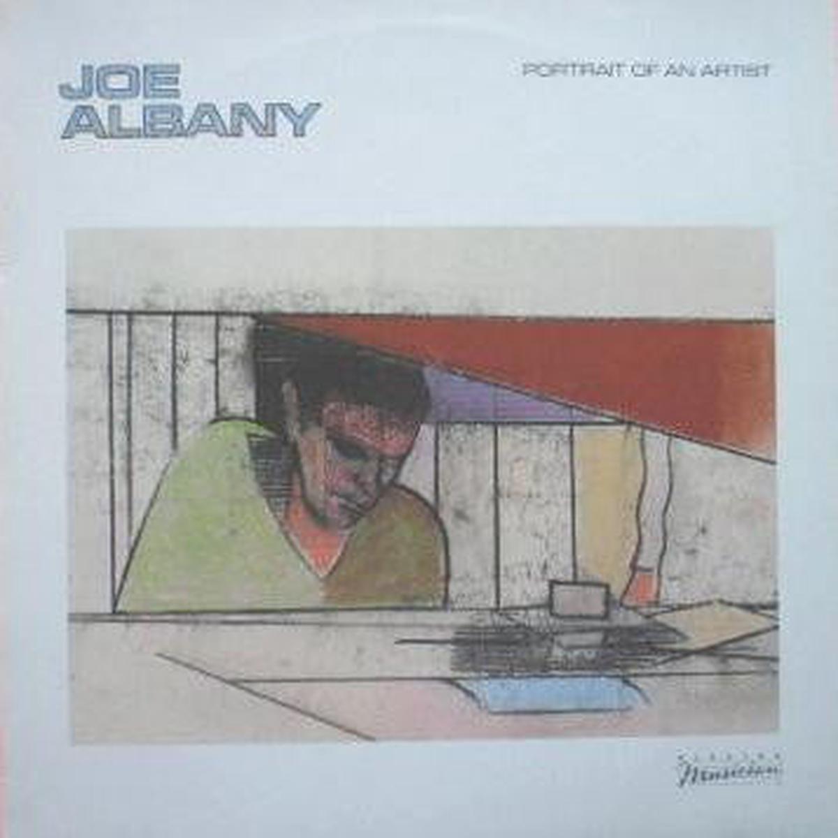 Joe Albany Portrait Of An Artist -1982- Jazz (rare vinyl)