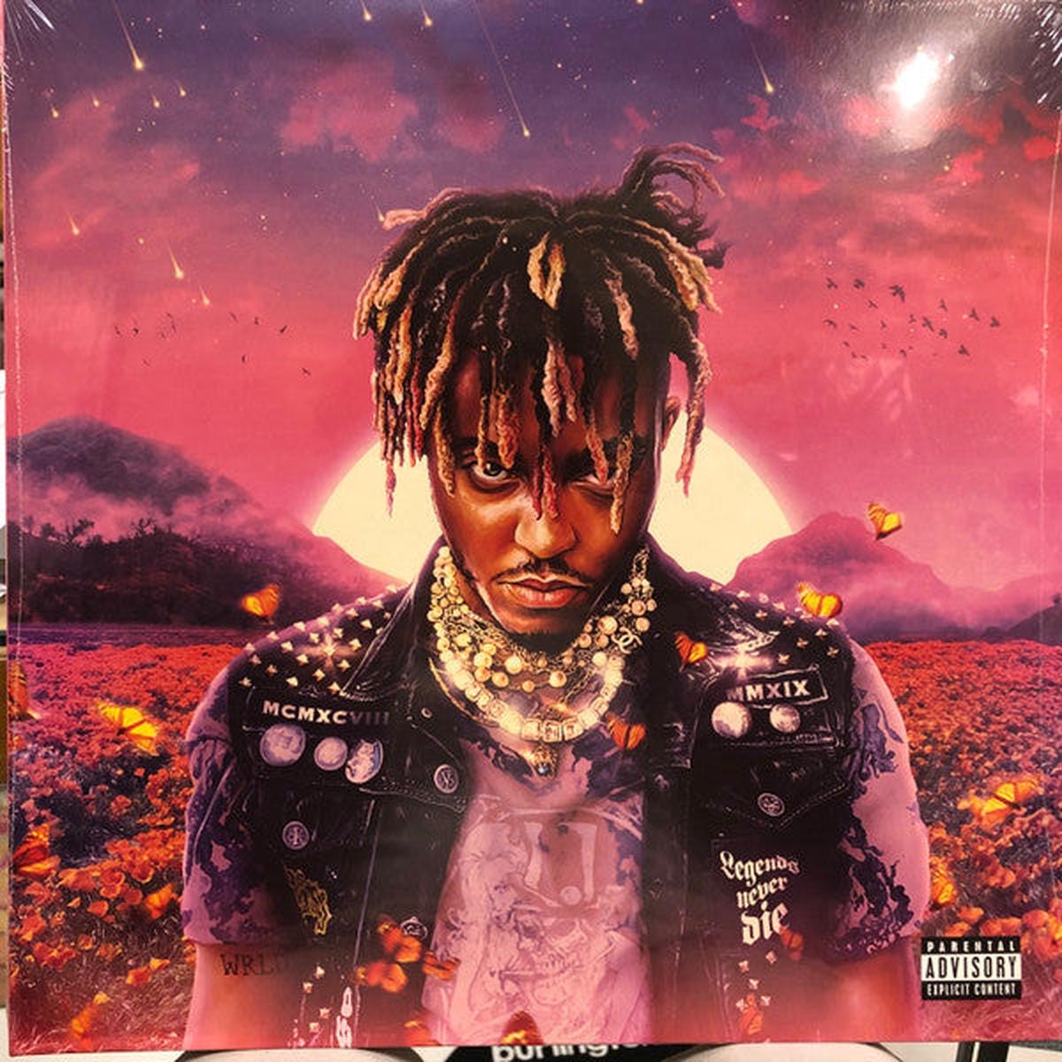 Juice WRLD - Legends Never Die (35% off) (Quick Ship)