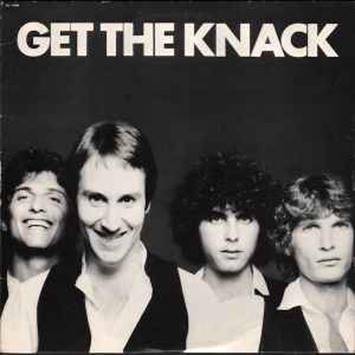 Knack -- Get The Knack
