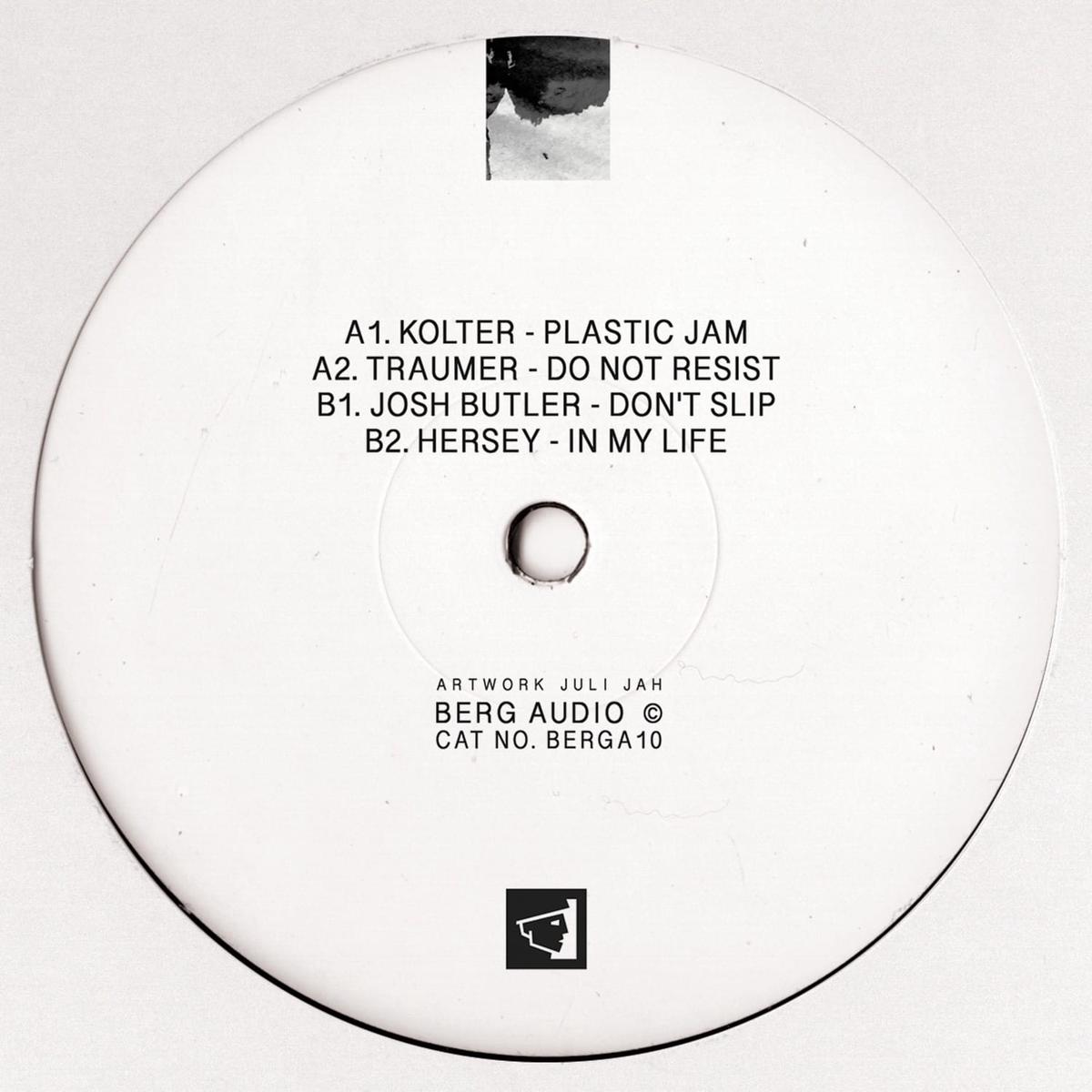 KOLTER, TRAUMER, JOSH BUTLER, HERSEY ELEMENTS SELECTED PIECES VOL. 4