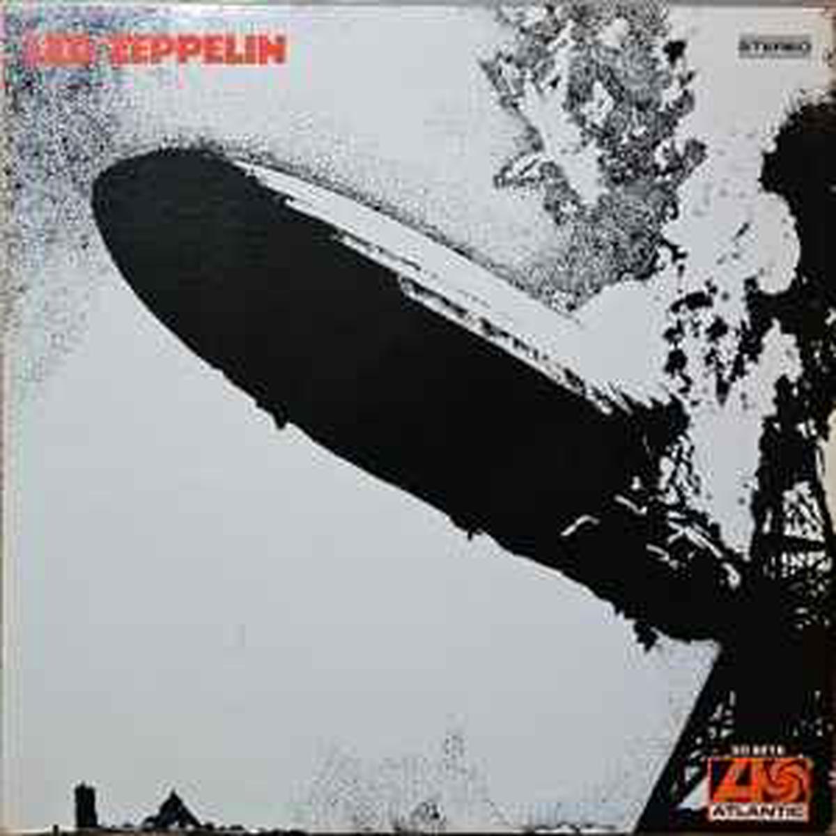 Led Zeppelin -- Led Zeppelin