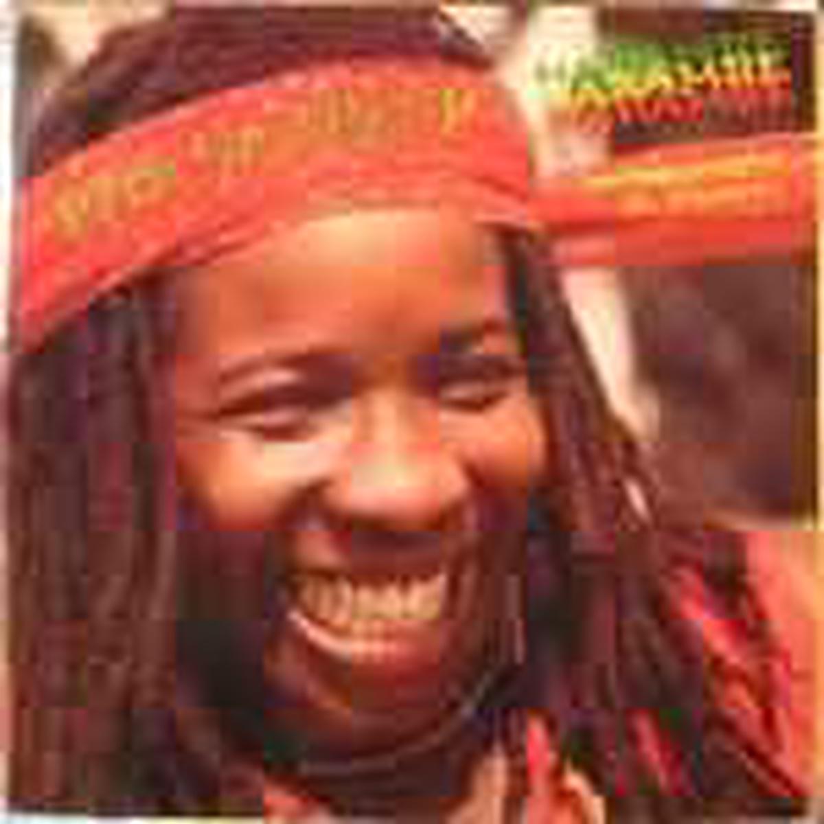 Marley, Rita -- Harambe